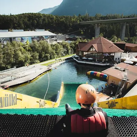 Amberg Daire Ötztal-Bahnhof