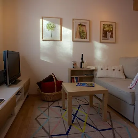 Amberg Apartment Otztal-Bahnhof