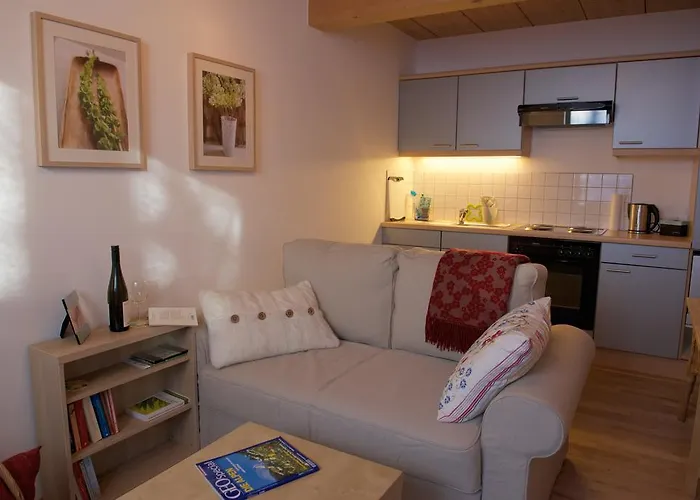 Apartmán Amberg Ötztal-Bahnhof