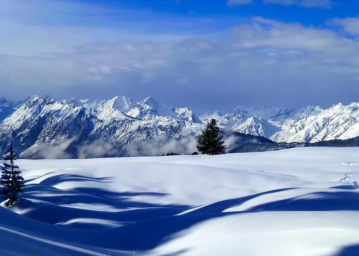 דירה Amberg Ötztal-Bahnhof