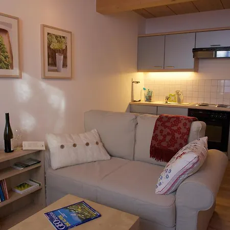 Apartman Amberg Ötztal-Bahnhof