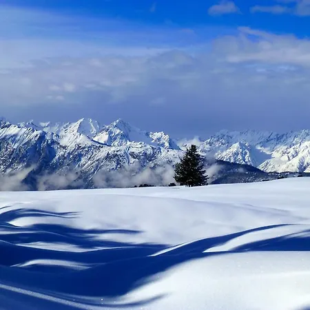 Apartman Amberg Ötztal-Bahnhof