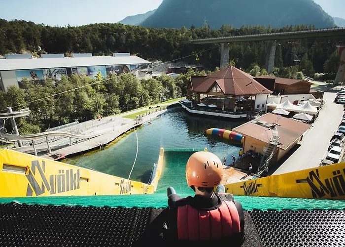 Amberg Apartman Ötztal-Bahnhof