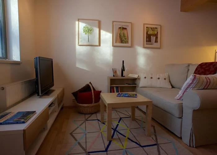 Amberg Apartman Ötztal-Bahnhof